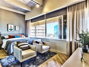 1 Bed Apartment in Cape Town City Centre