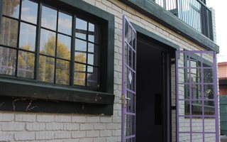 1 Bedroom Garden Cottage in Valhalla