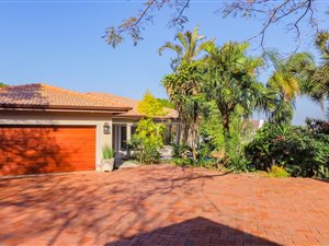 4 Bed House in Durban North