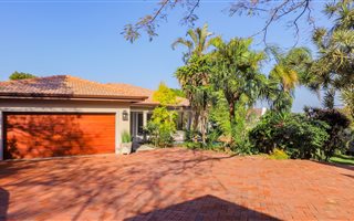 4 Bedroom House in Durban North