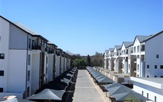 1 Bedroom Apartment in Kyalami