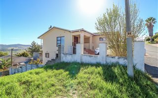 300 m² Land available in Idasvallei