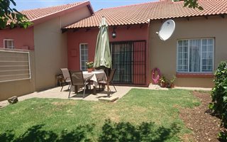 3 Bedroom Townhouse in Illiondale