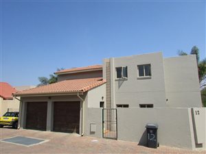 3 Bed Townhouse in North Riding