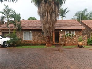 2 Bed Simplex in Sinoville