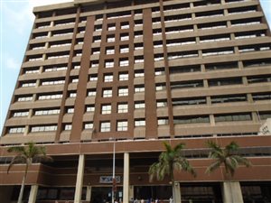 23105 m² Office Space in Durban CBD