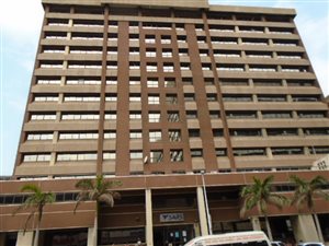 23105 m² Office Space in Durban CBD