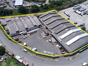 6920 m² Industrial space in Mobeni