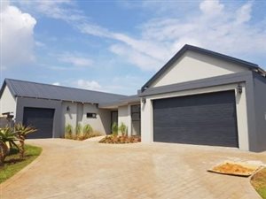 4 Bed House in Midstream Meadows