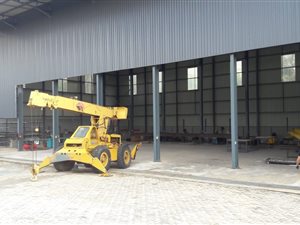 1100 m² Industrial space in Selby