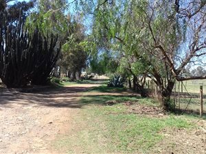 39.9 ha Farm in Blignautsrus AH