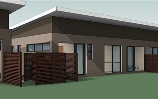 4 Bedroom Cluster in Simbithi Estate