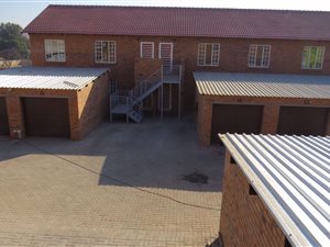 2 Bed Apartment in Middelburg Central