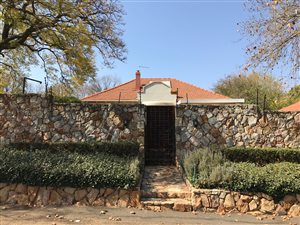 1 Bed Garden Cottage in Parkview