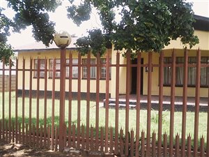 3 Bed House in Vanderbijlpark CW3