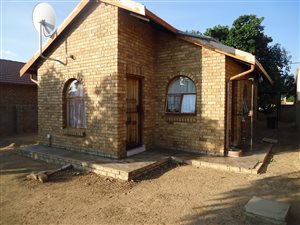 3 Bed House in Hammanskraal