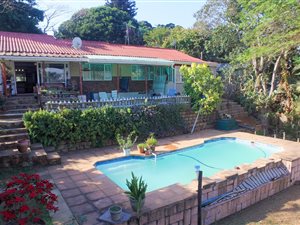 3 Bed House in Pennington