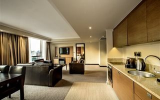 2 Bedroom Apartment in City Bowl