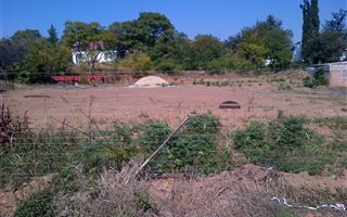 2677 m² Land available in Swartruggens