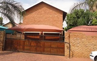4 Bedroom House in Rustenburg Central
