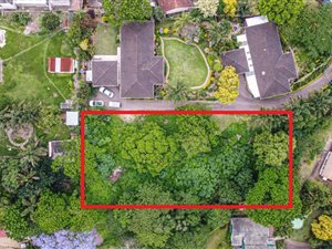 2298 m² Land available in Berea West