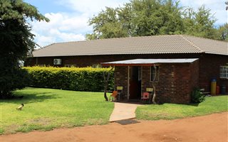 462 ha Farm in Thabazimbi