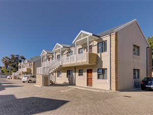 2 Bed House in Audas Estate