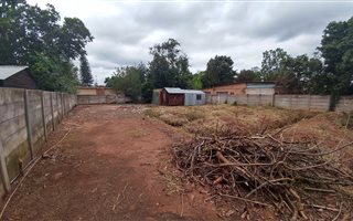 707 m² Land available in Wolmer