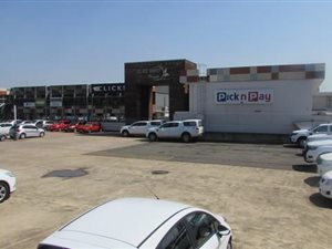 42 m² Retail Space in Westville
