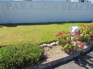400 m² Land available in Paradise Beach