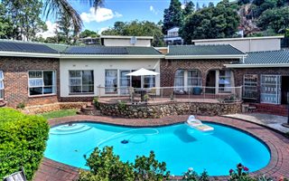 5 Bedroom House in Roodepoort Central