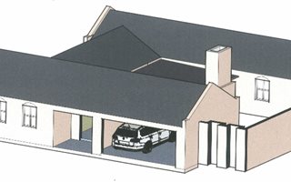 3 Bedroom House in Long Acres