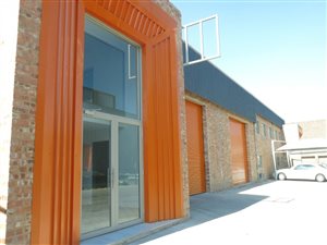300 m² Commercial space in Wilbart