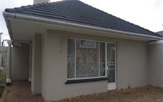 3 Bedroom House in Rondebosch East