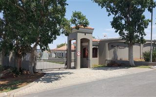 2 Bedroom Townhouse in Suideroord