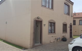 2 Bedroom Townhouse in Suideroord