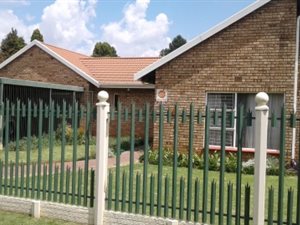 3 Bed House in Vanderbijlpark SW2