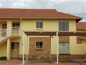 2 Bed House in Kosmosdal