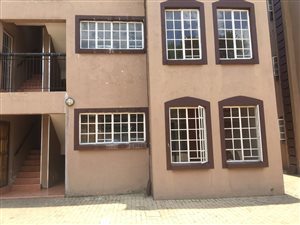 2 Bedroom Flat in Erasmus