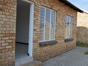 3 Bed Townhouse in Cloverdene