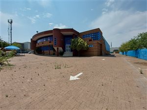 2271 m² Industrial space in Glen Austin