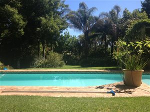 1 Bed Garden Cottage in Somerset West Central