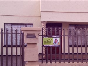 3 Bed House in Sebokeng Zone 7