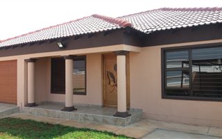 3 Bedroom Townhouse in Mokopane