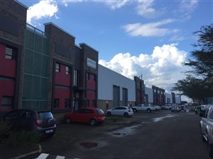 517 m² Industrial space in Shakas Head