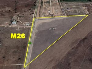 8.8 ha Land available in Erasmia