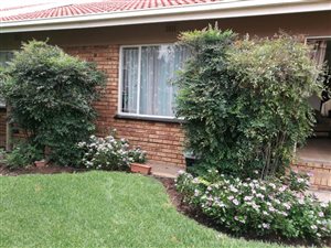 2 Bedroom Townhouse in Flamwood