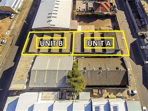 471 m² Industrial space in Elsies River