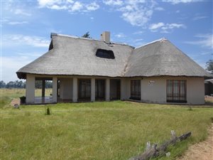 2 ha Farm in Vleikop AH