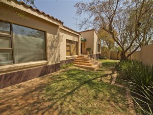 3 Bed House in Dainfern Golf Estate